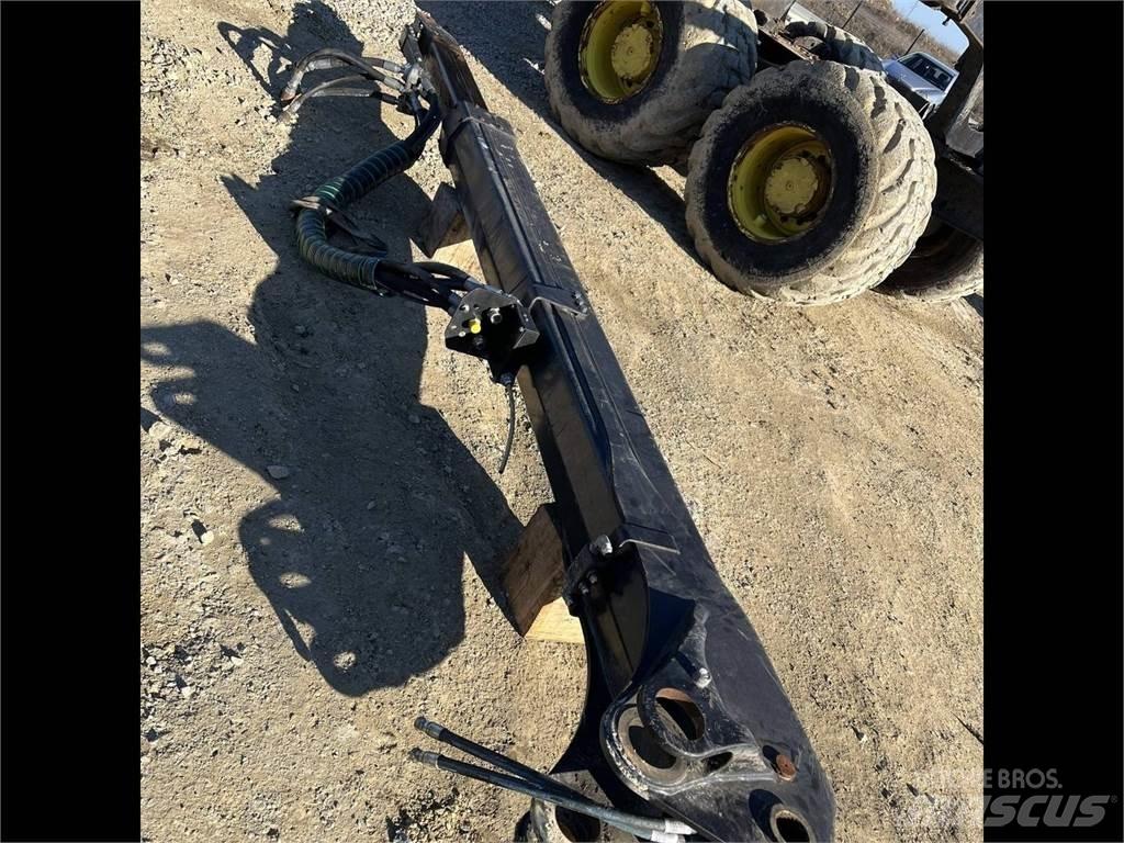 John Deere CH7 Žatevné žeriavy