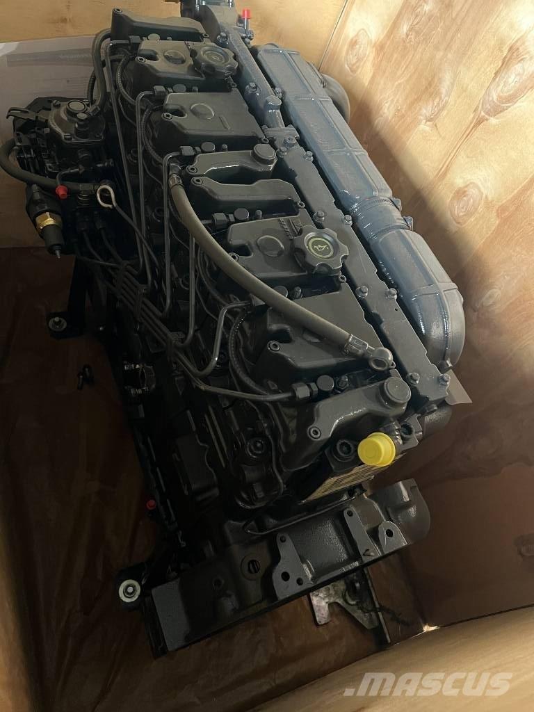 Detroit VM D756TPE2 Motory