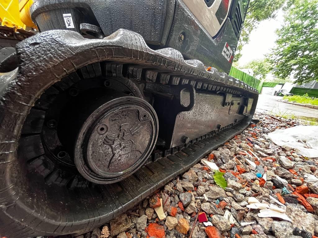 Bobcat E 20z Mini rýpadlá < 7t