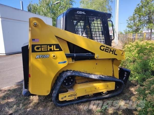 Gehl RT105 Pásové nakladače