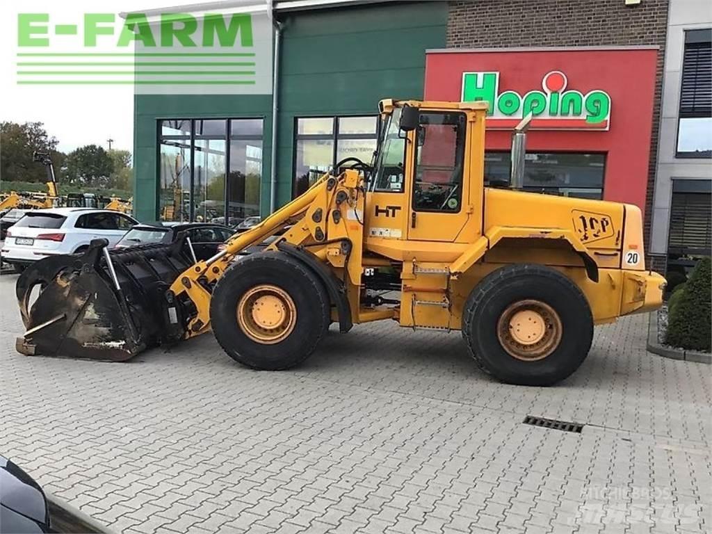 JCB 436b Mini rýpadlá < 7t