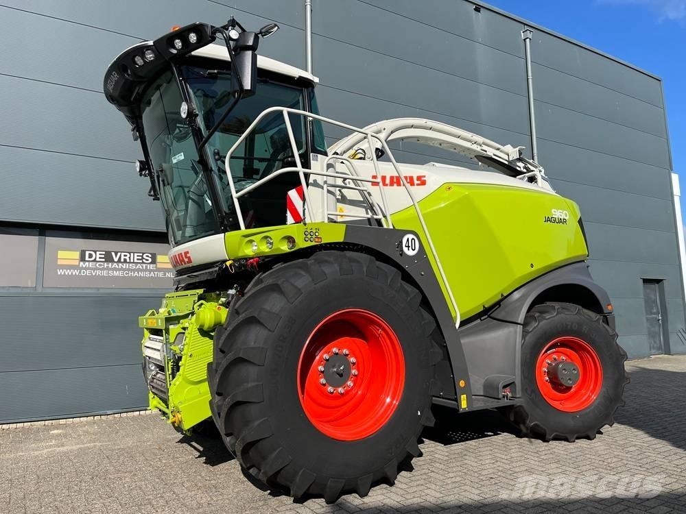 CLAAS Jaguar 960 Samochodné kosačky