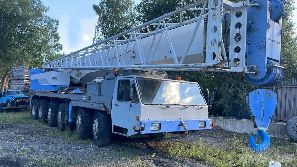 Liebherr LT 90 Univerzálne terénne žeriavy