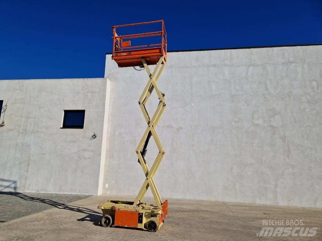 JLG 6 RS R383 Nožnicové zdvíhacie plošiny