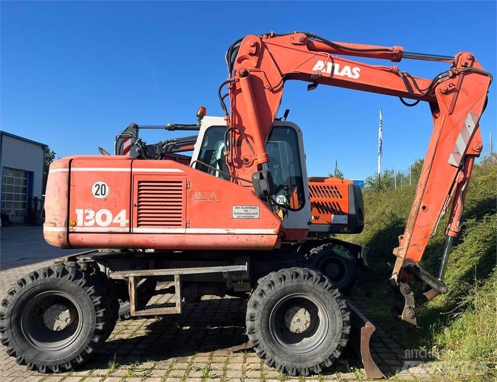Atlas 1304 Stavebníctvo - ostatné