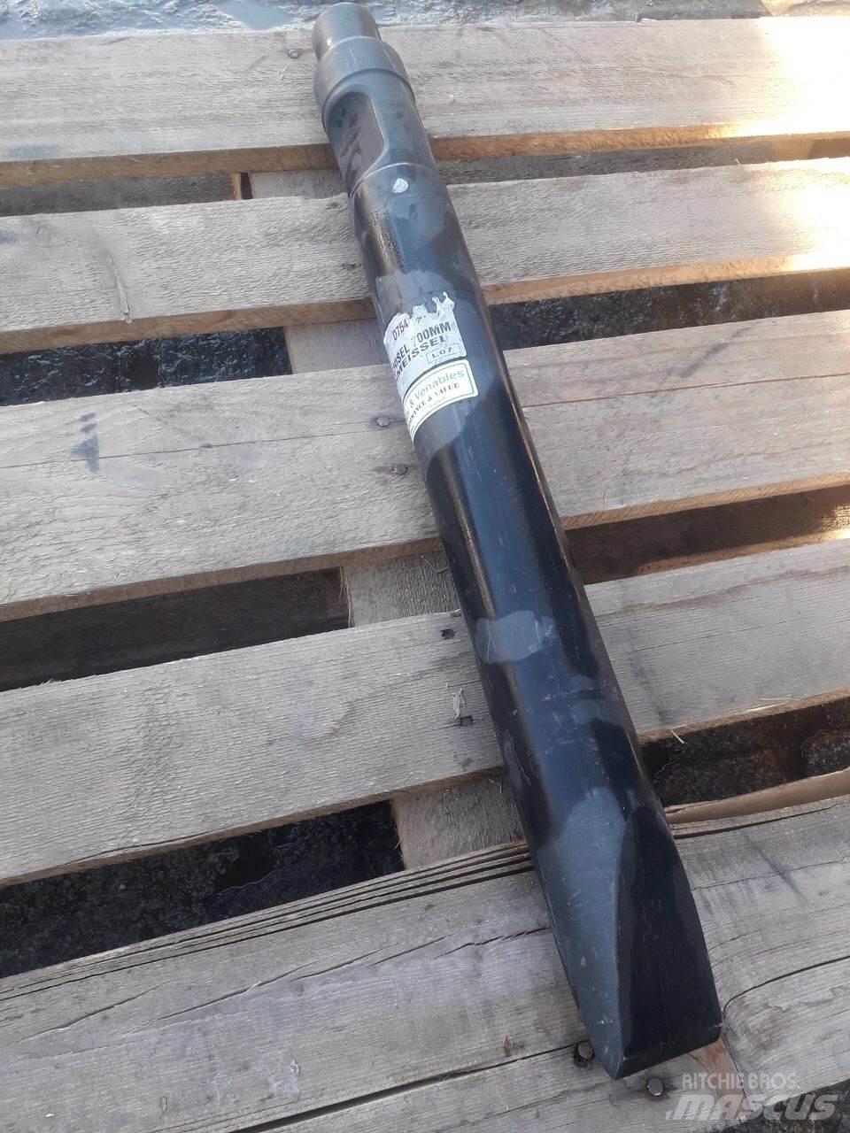 Atlas Copco  Ďalšie komponenty