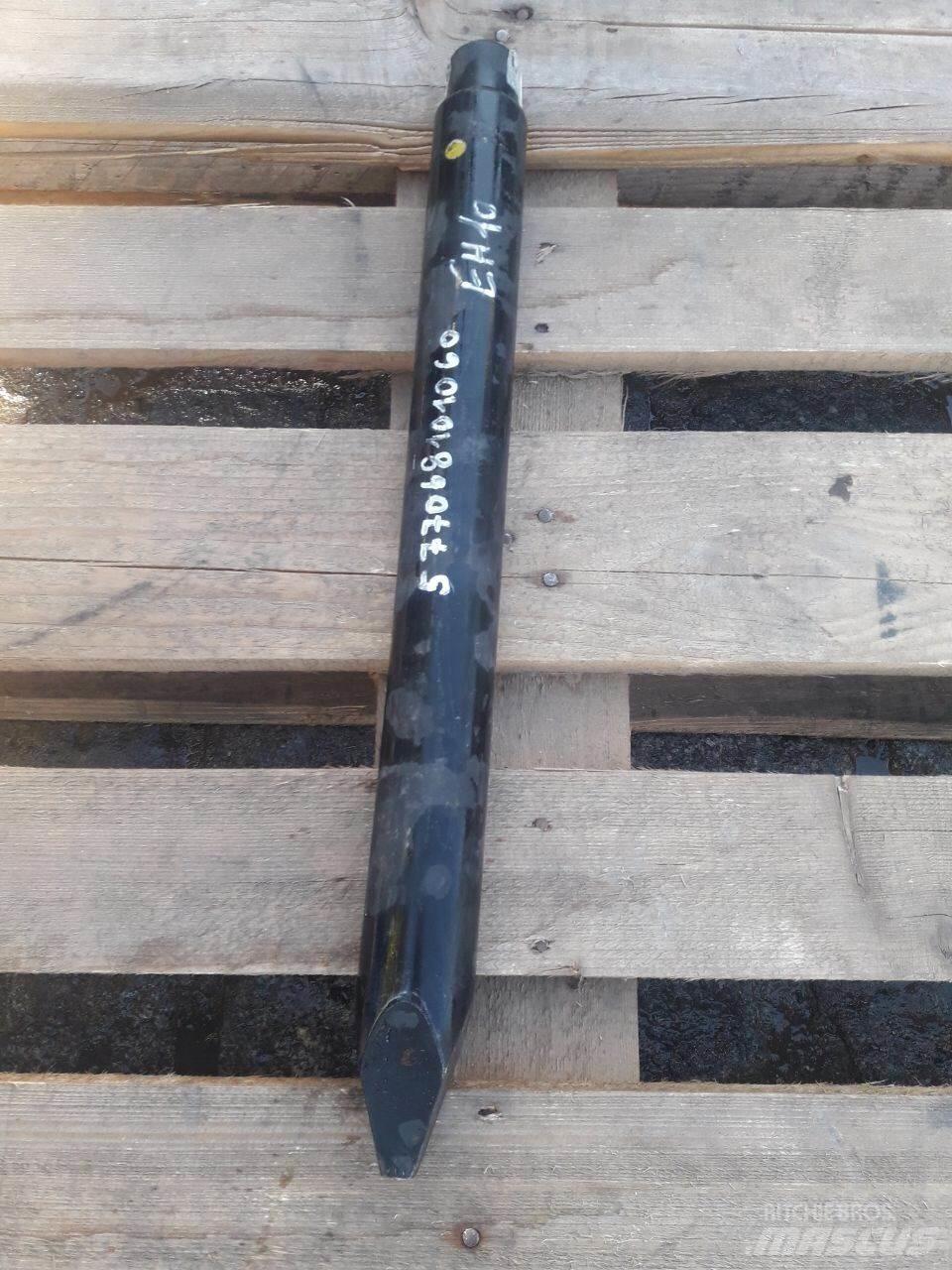 Atlas Copco  Ďalšie komponenty