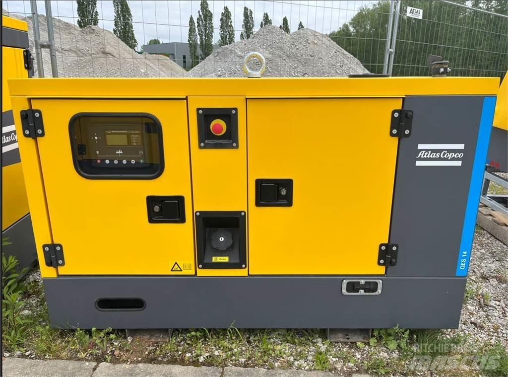 Atlas Copco QES 14 Stavebníctvo - ostatné
