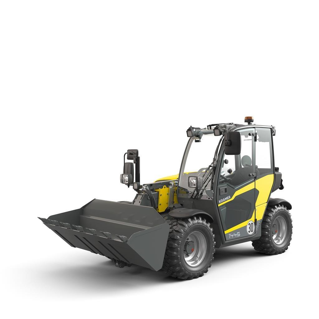 Kramer 1445 Stavebníctvo - ostatné