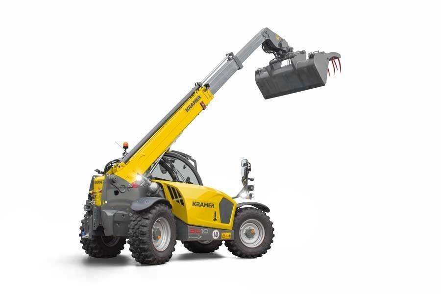 Kramer 3610 Stavebníctvo - ostatné