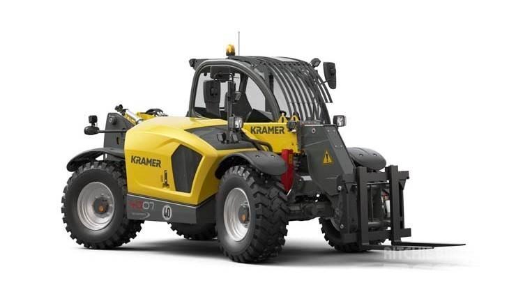 Kramer 4007 Stavebníctvo - ostatné