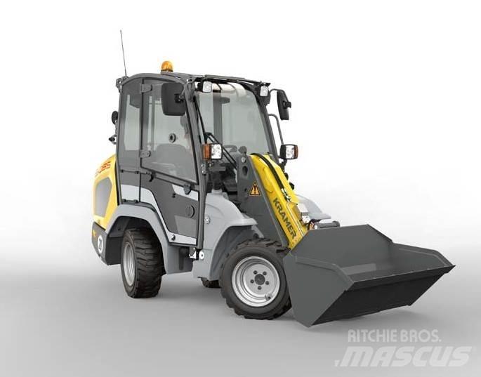 Kramer 5035 Kolesové nakladače