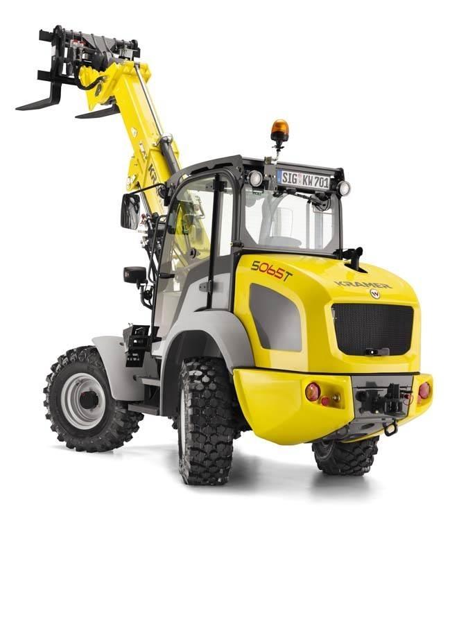 Kramer 5065T Stavebníctvo - ostatné