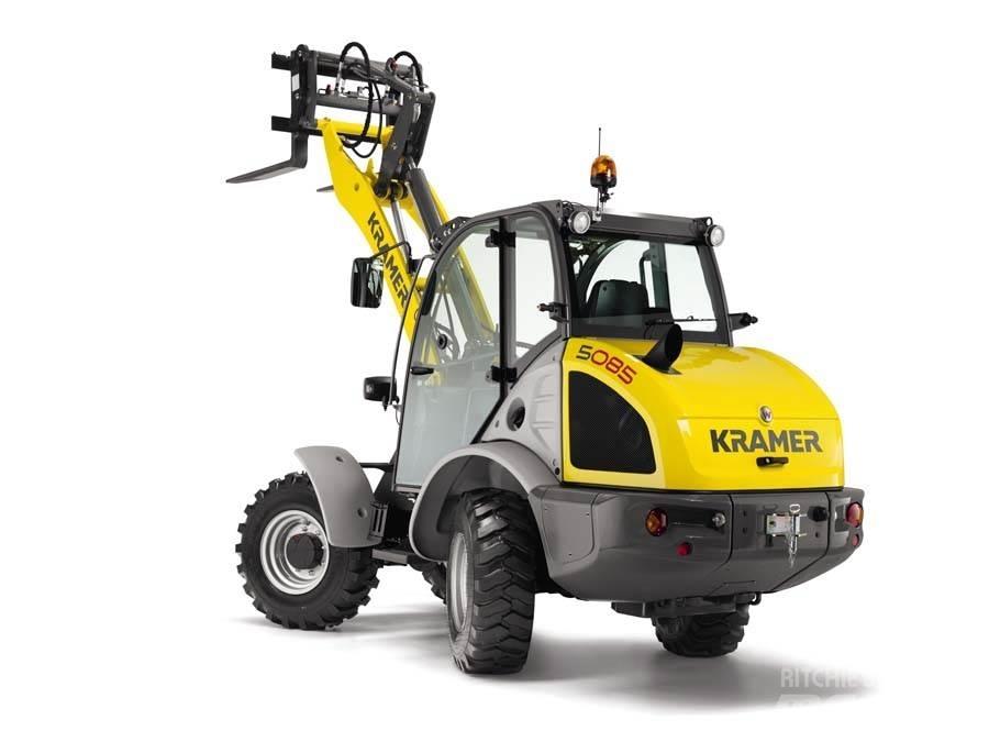 Kramer 5085 Kolesové nakladače