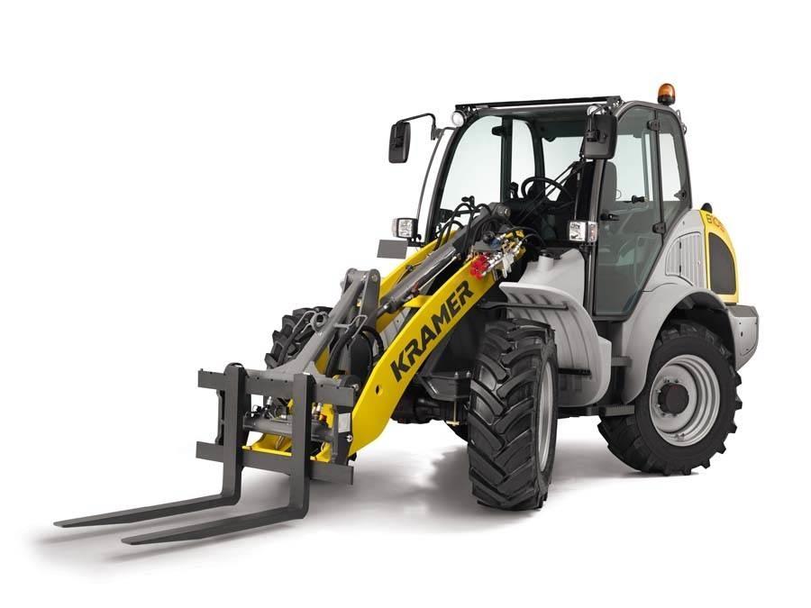Kramer 8105 Kolesové nakladače
