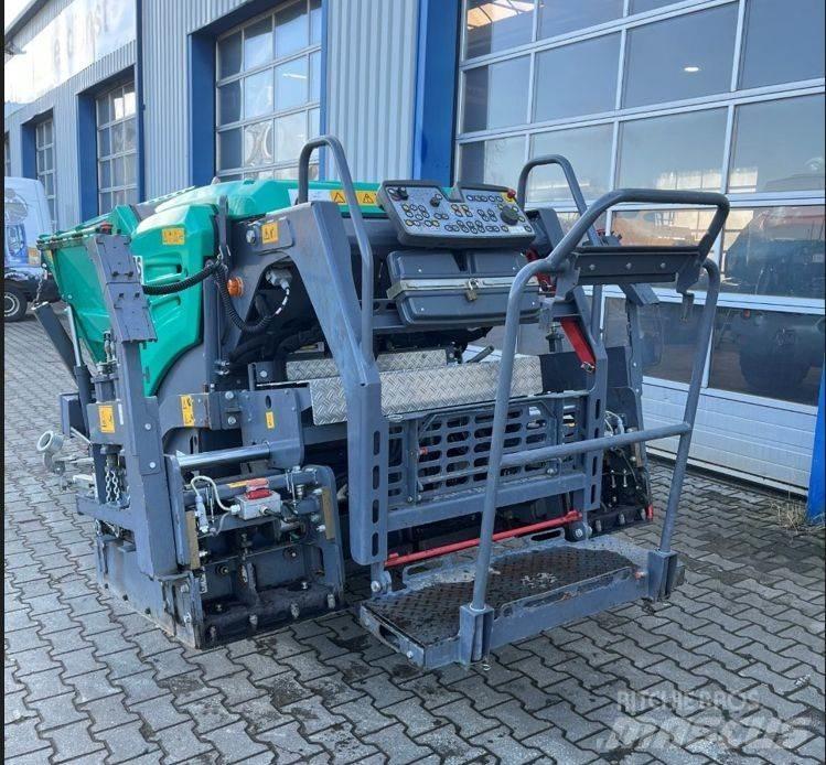 Vögele Super 800i Stavebníctvo - ostatné