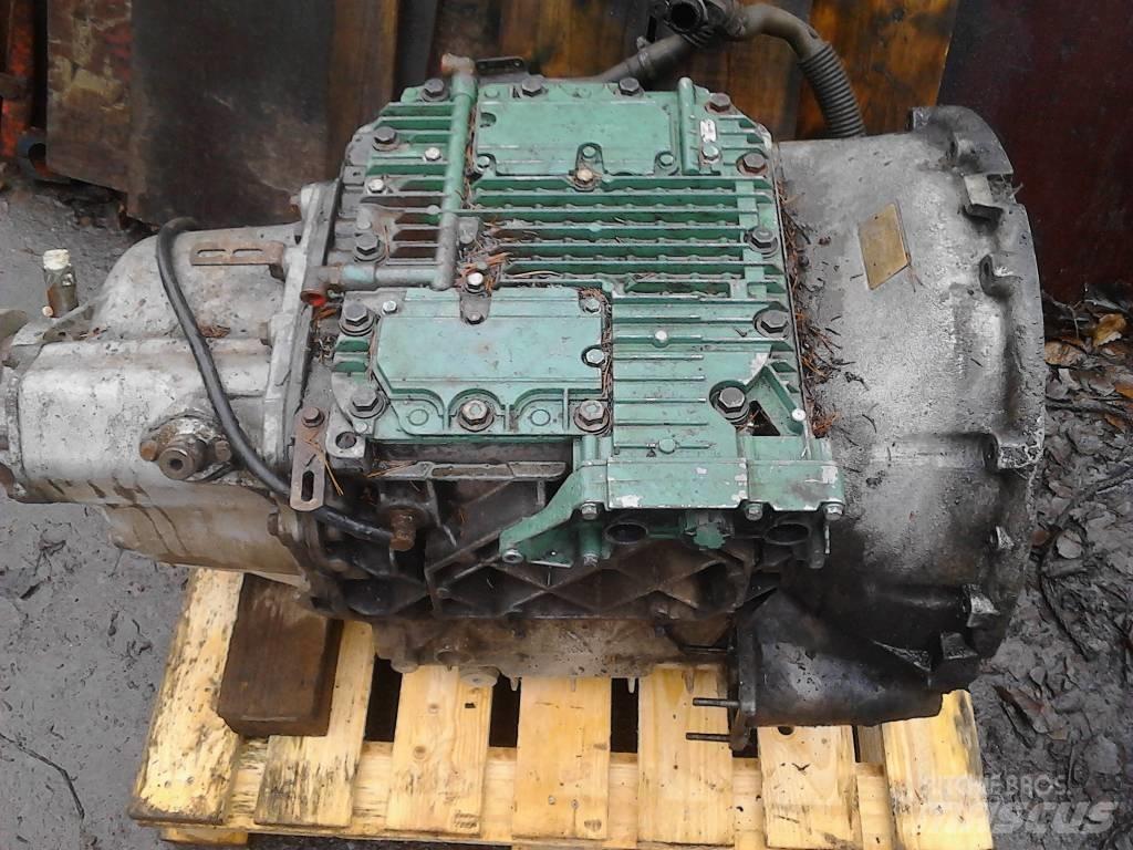 Volvo SR/AT/VT Prevodovky