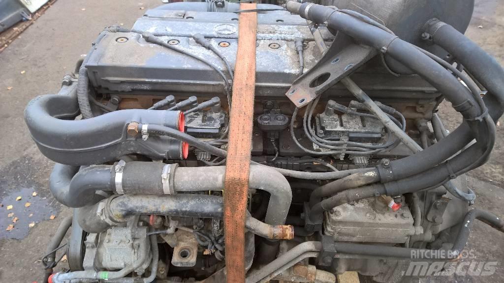 Volvo SR/AT/VT Prevodovky