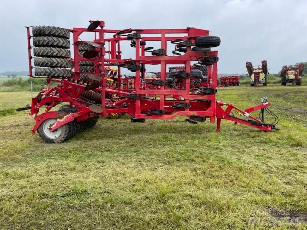 Horsch Tiger 6 AS Kultivátory
