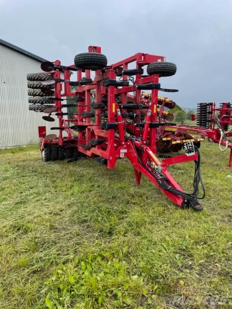 Horsch Tiger 6 AS Kultivátory