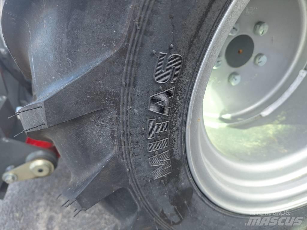 Weidemann 1160 Mininakladače