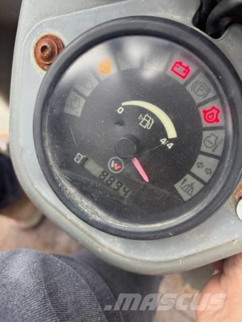 Wacker Neuson 5001 Stavebné sklápače