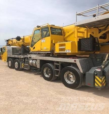 Grove TMS9000-2 Univerzálne terénne žeriavy