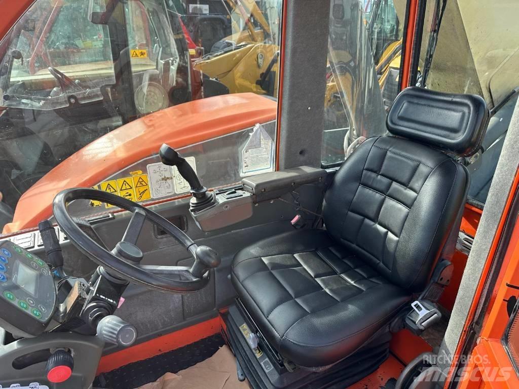 JLG 3512 Teleskopické nakladače pre poľnohospodárstvo