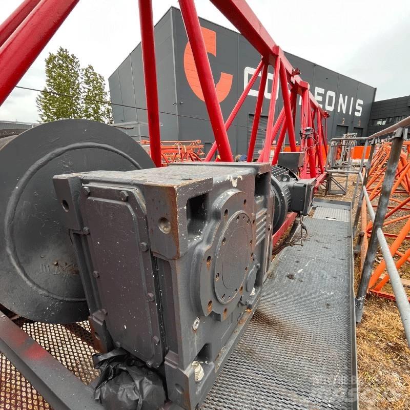 Terex CTT181-8 Stavebné žeriavy