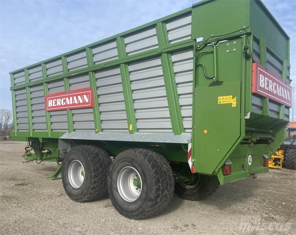 Bergmann HTW 45 Obilné návesy