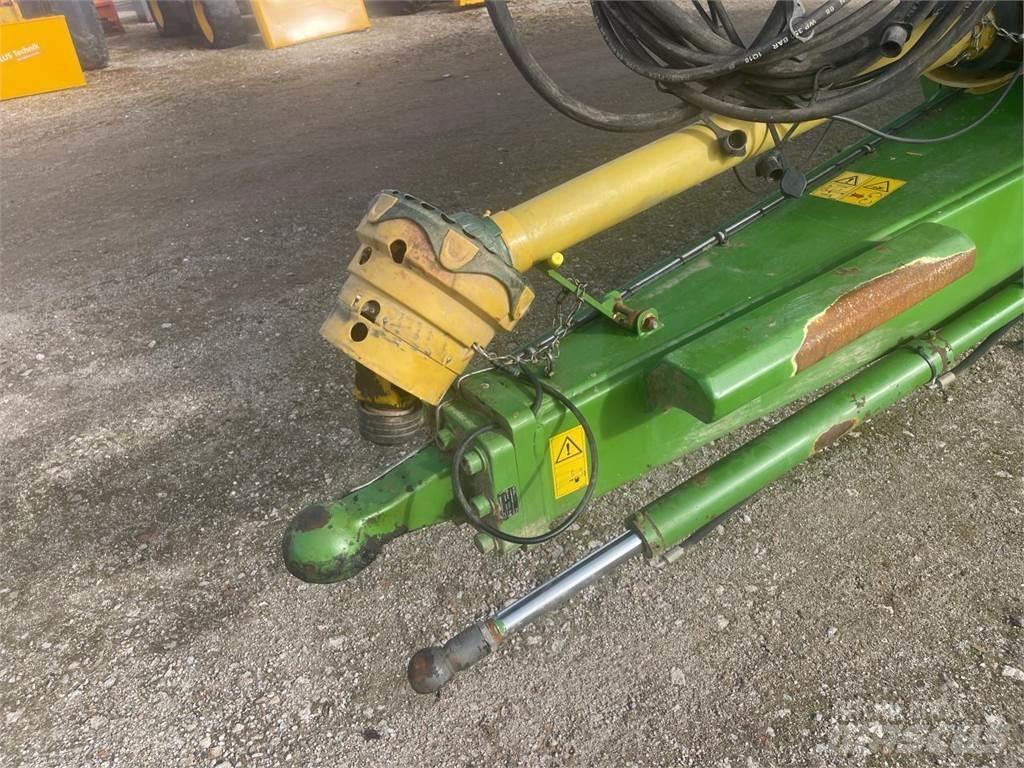 Bergmann HTW 45 Obilné návesy