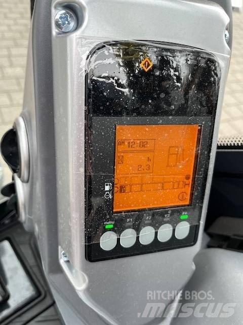 Yanmar SV 19 VT Mini rýpadlá < 7t