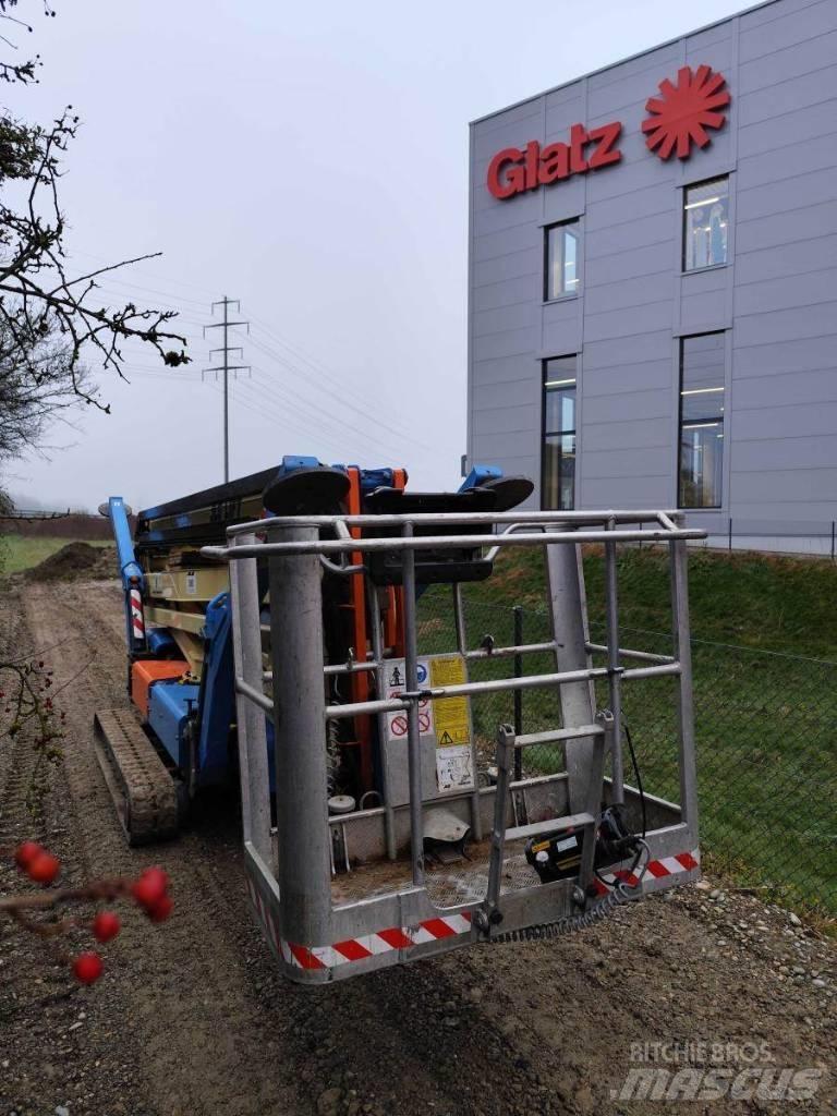 JLG X 26 J Plus Kĺbové plošiny