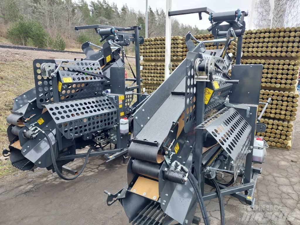 Pilkemaster Evo36 Sekačky a rezačky dreva