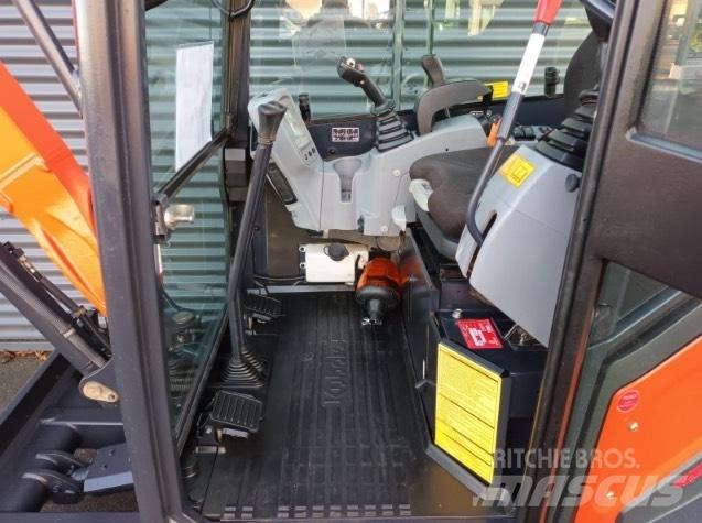 Kubota u27-4 Mini rýpadlá < 7t