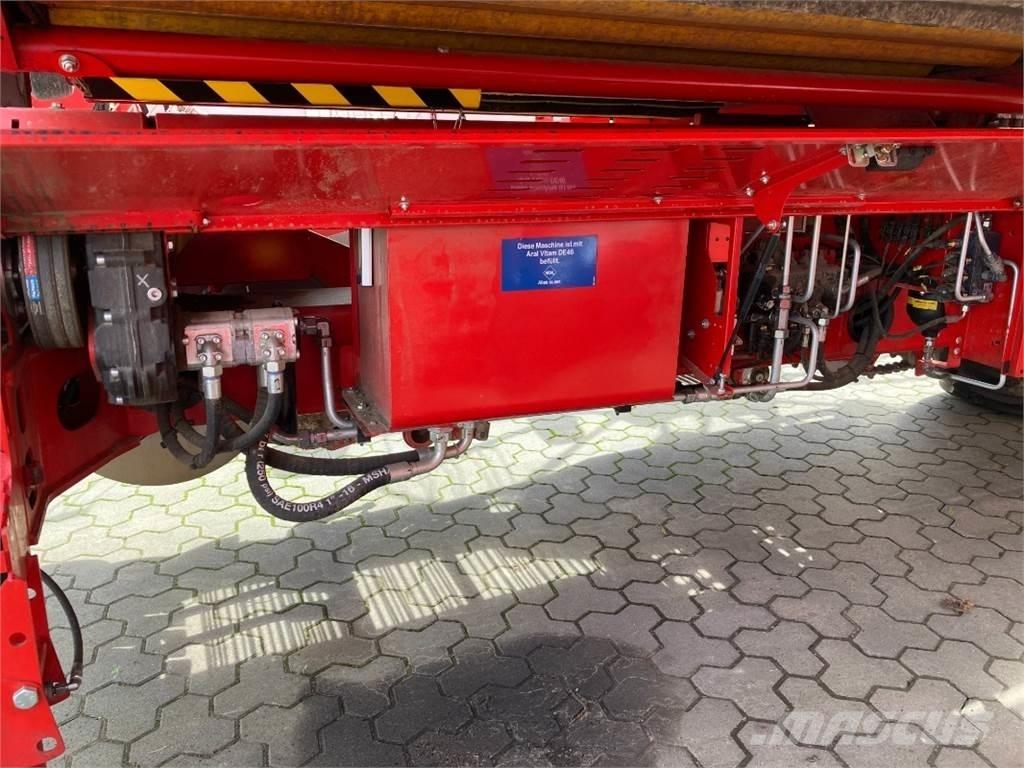 Grimme SE 75-55 NB Cibuľové kombajny