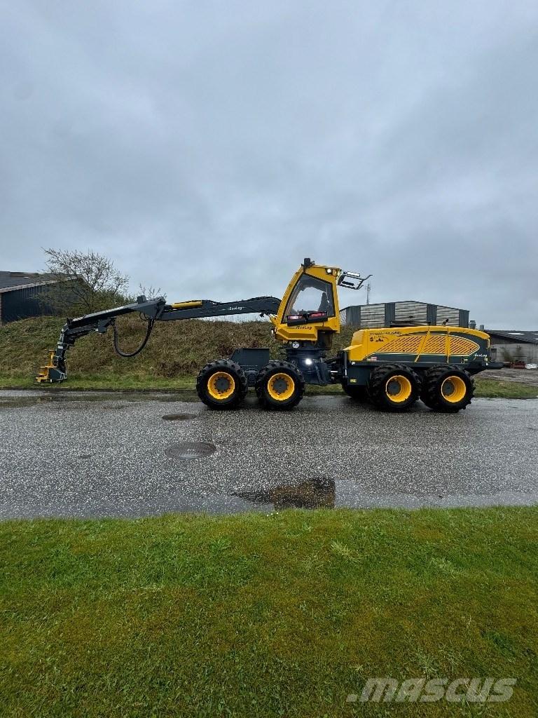 Eco Log 688 D Stínacie harvestory