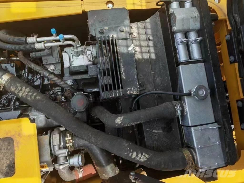 Komatsu PC 130 LC-7 Pásové rýpadlá