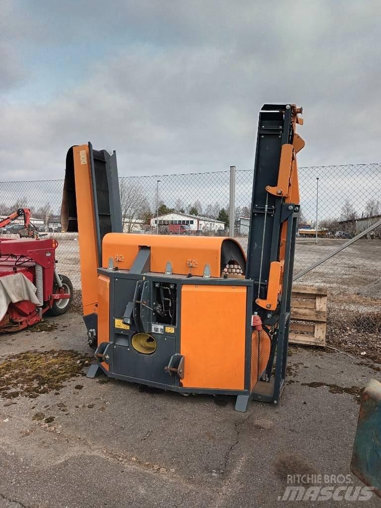 Sami Autoshopper Sekačky a rezačky dreva
