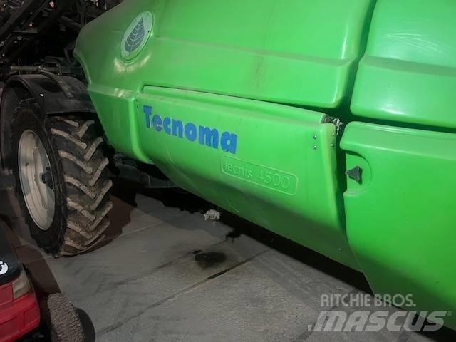 Tecnoma Tecnis 4500 Ťahané postrekovače