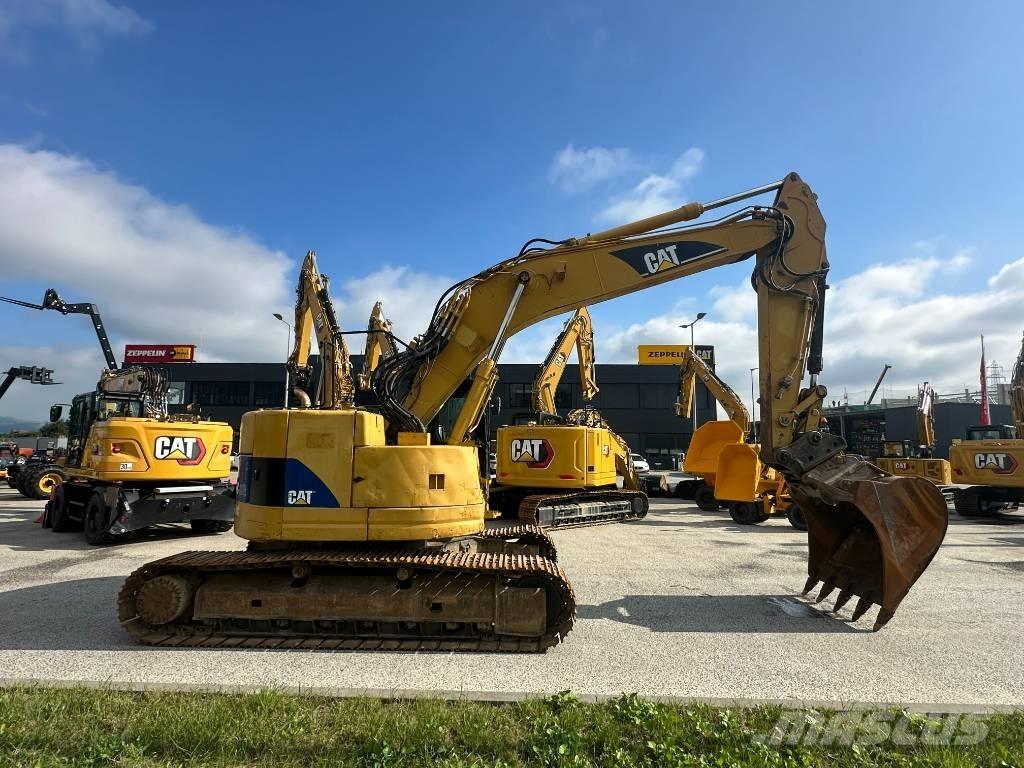CAT 321 C Pásové rýpadlá