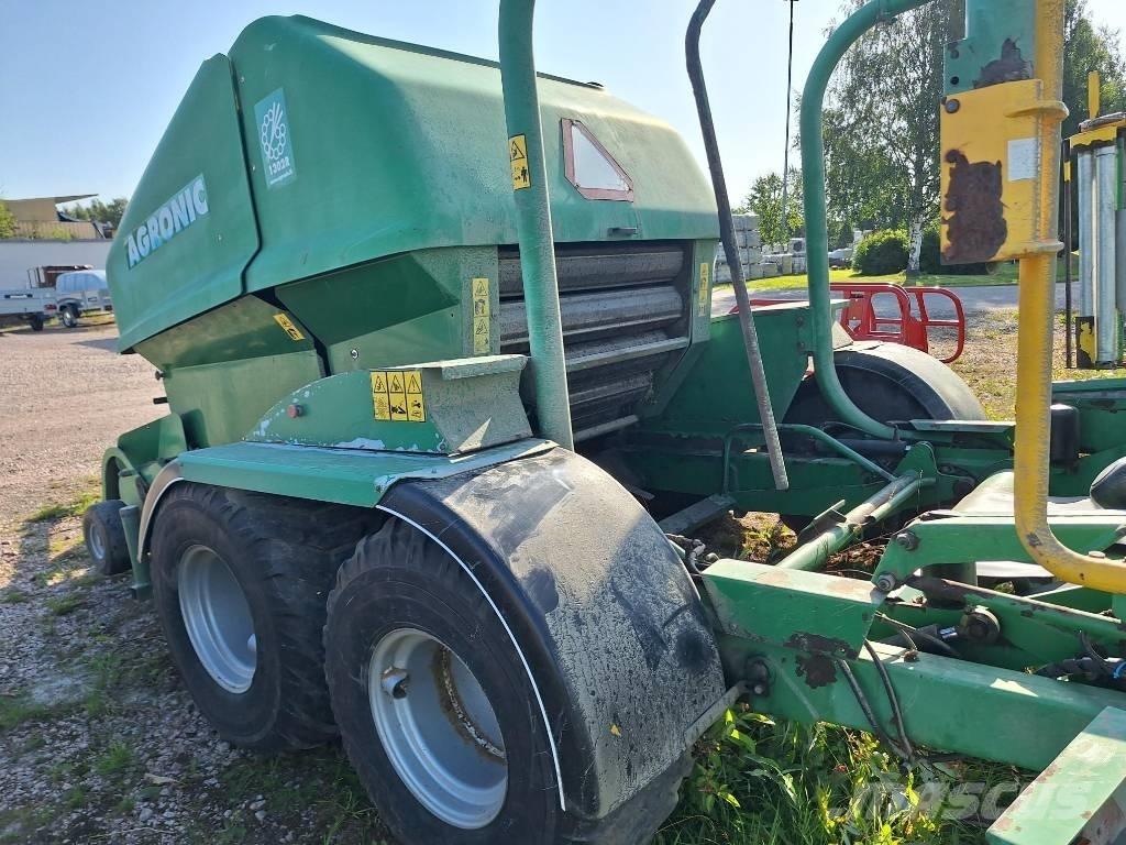 Agronic 1302 Lisy na okrúhle balíky