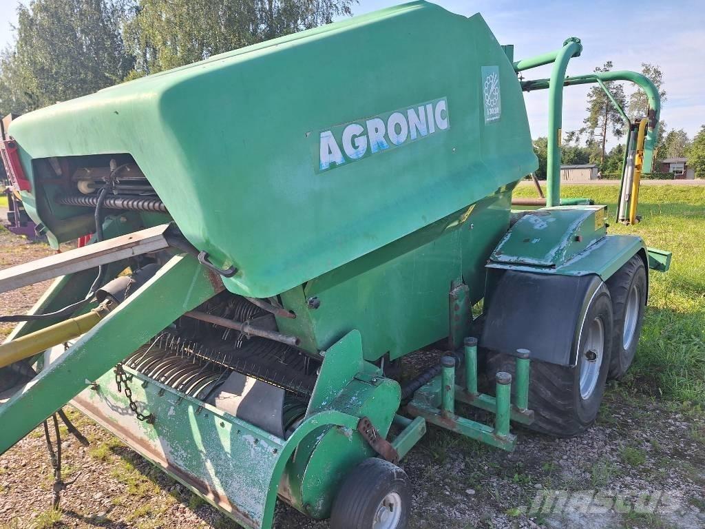 Agronic 1302 Lisy na okrúhle balíky