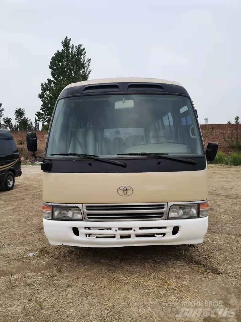 Toyota Coaster Medzimestské autobusy
