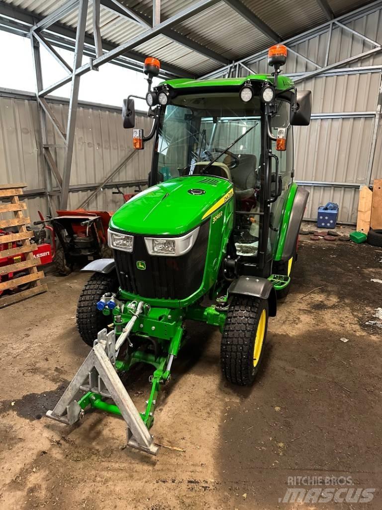 John Deere 3046 R Traktory