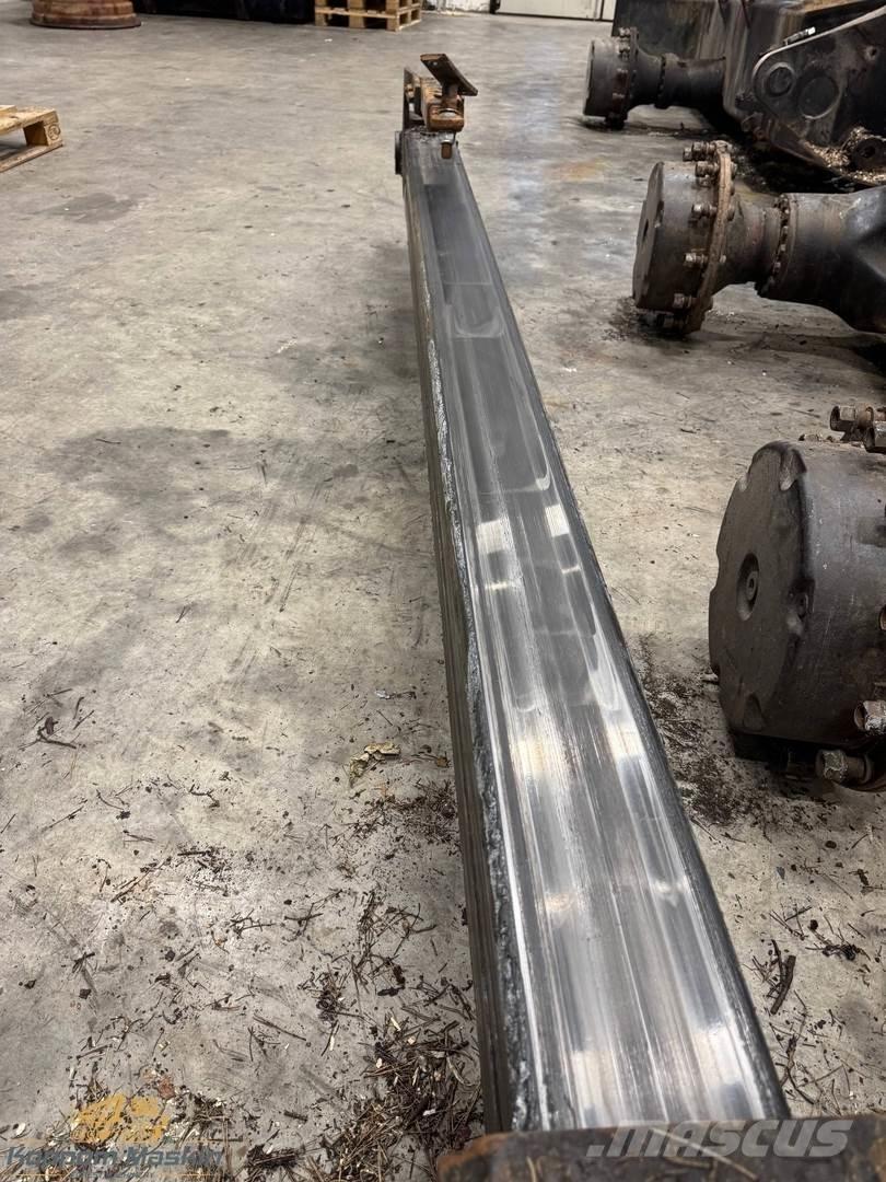 Loglift 220V Žatevné žeriavy