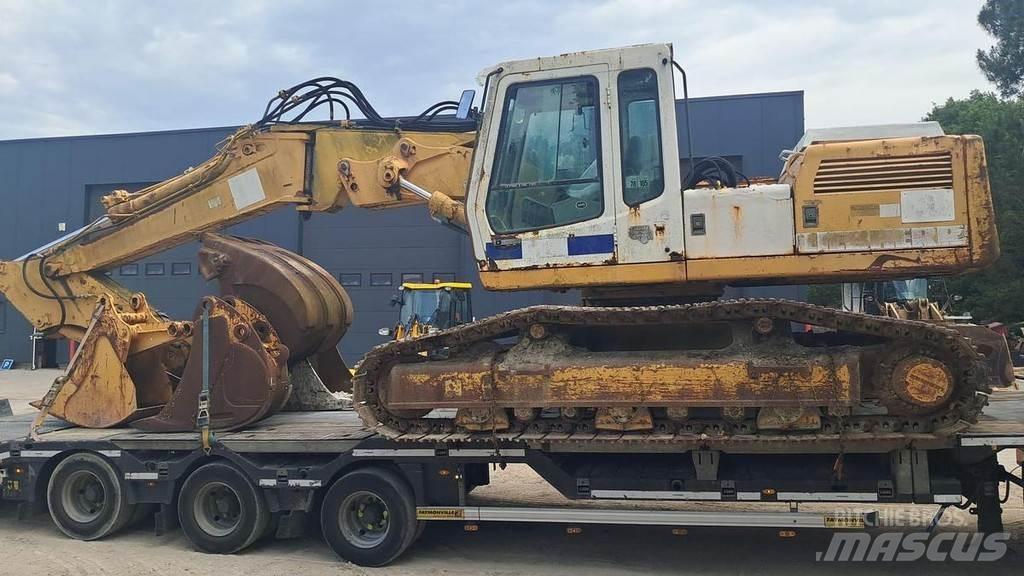 Liebherr R912 Špeciálne bagre