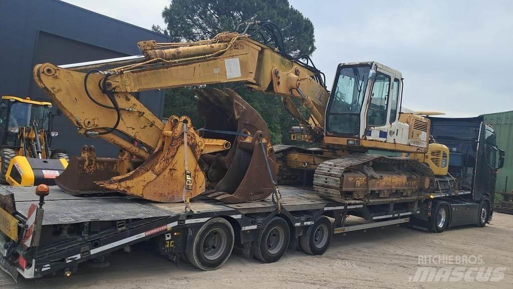 Liebherr R912 Špeciálne bagre