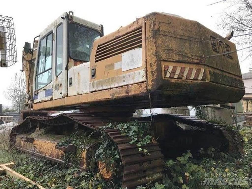 Liebherr R912 Špeciálne bagre