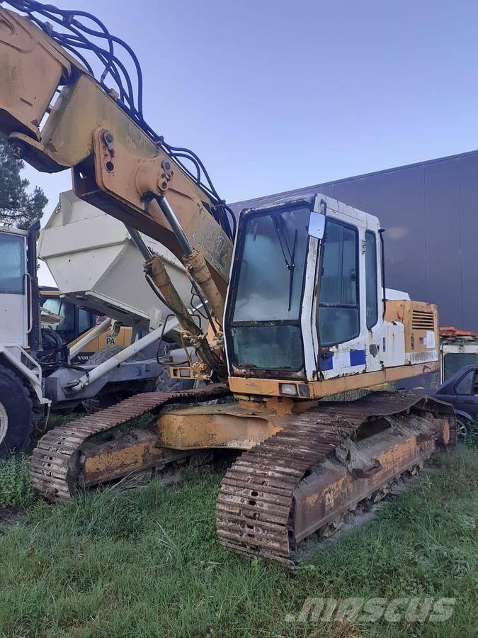 Liebherr R912 Špeciálne bagre